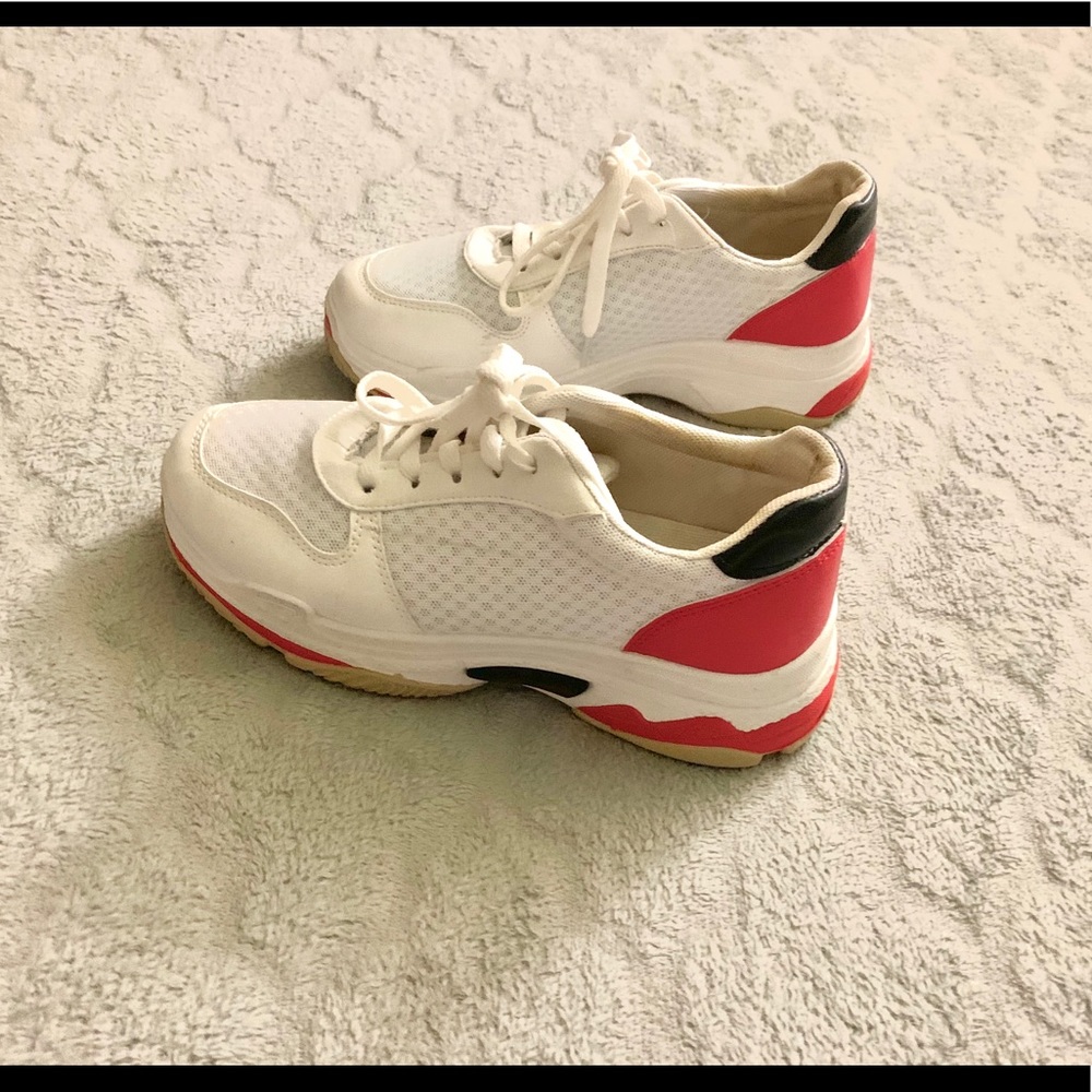 Fashionova sneakers!